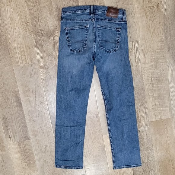 Men's Hollister Classic Straight Jeans - Picture 3 of 3